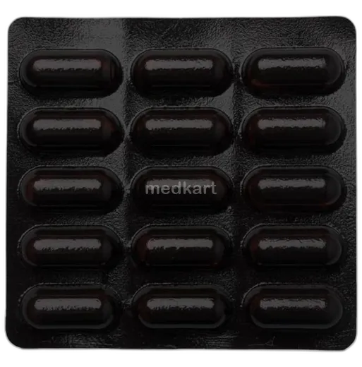 beneficiale capsule 15's